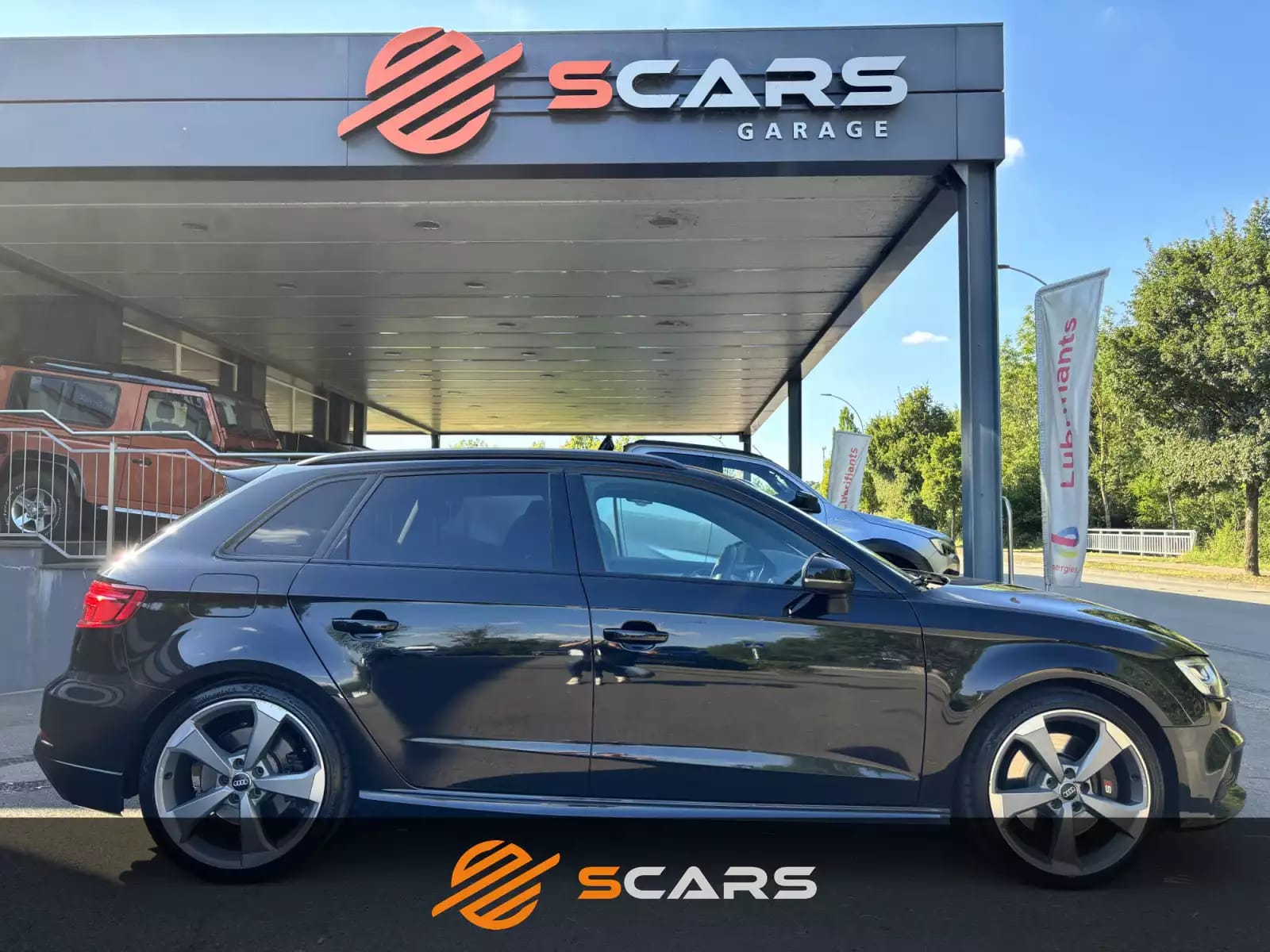 Audi S3 Sportback Quattro S-Tronic 310cv - Photo 1