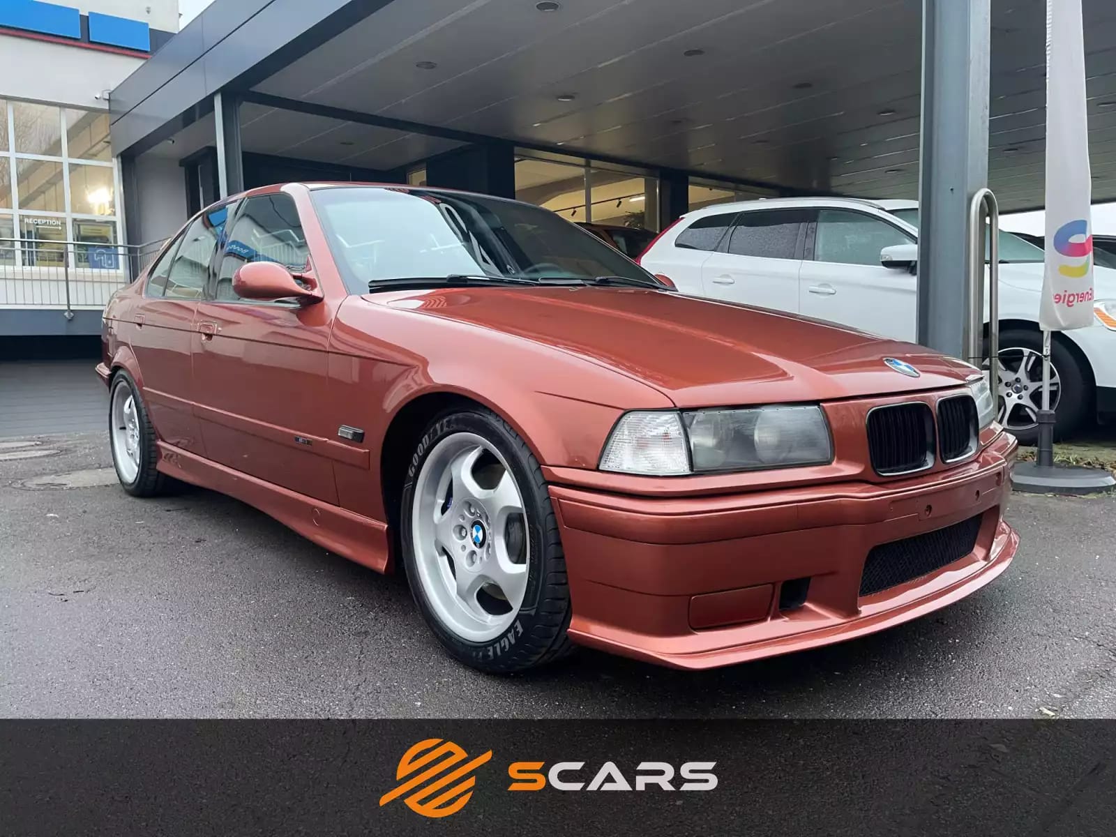 BMW M3 E36 3.2 Limousine 321ps - Photo 1