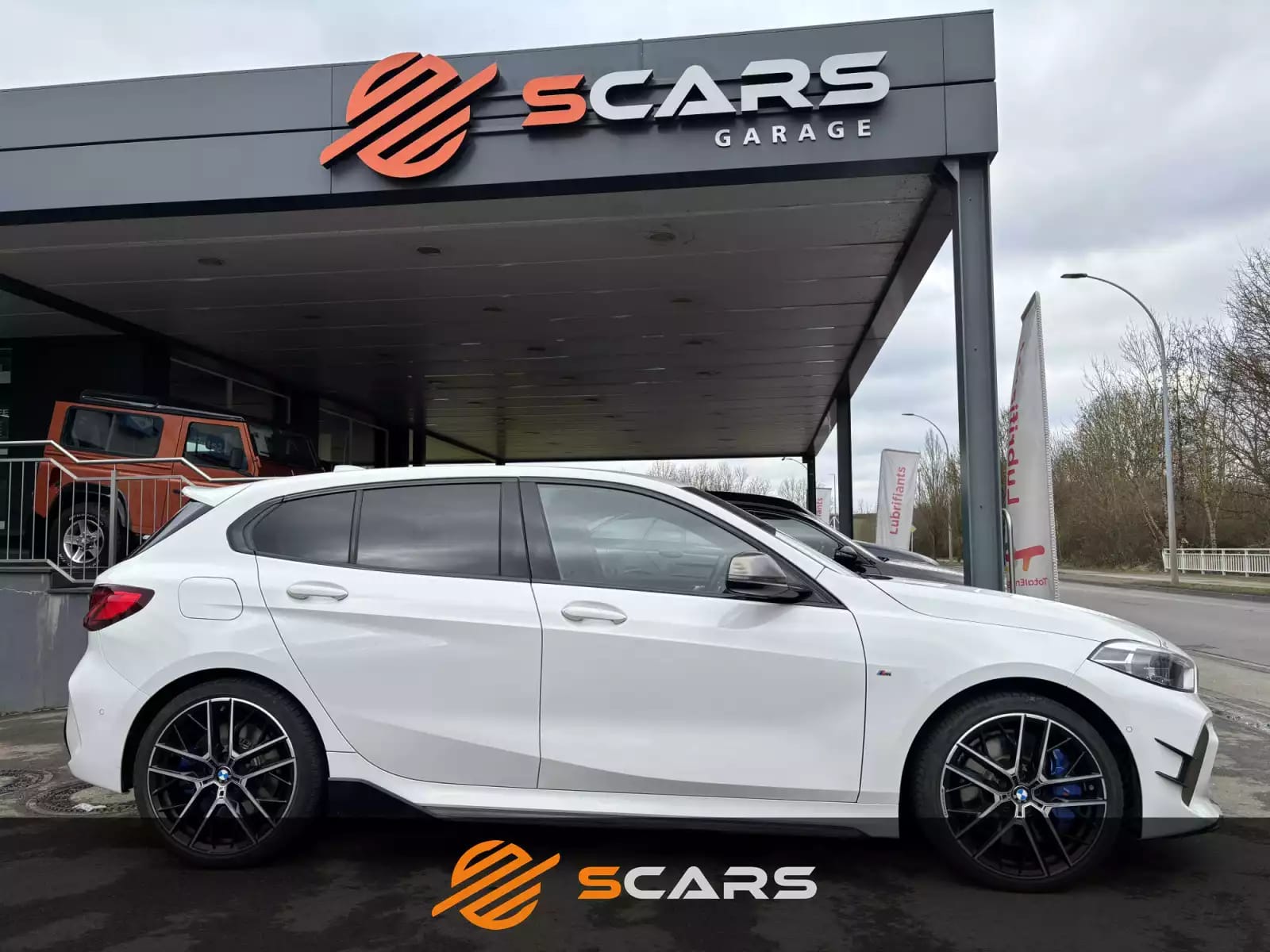 BMW M1 XDrive 306cv AéroKit Pack M - Photo 1