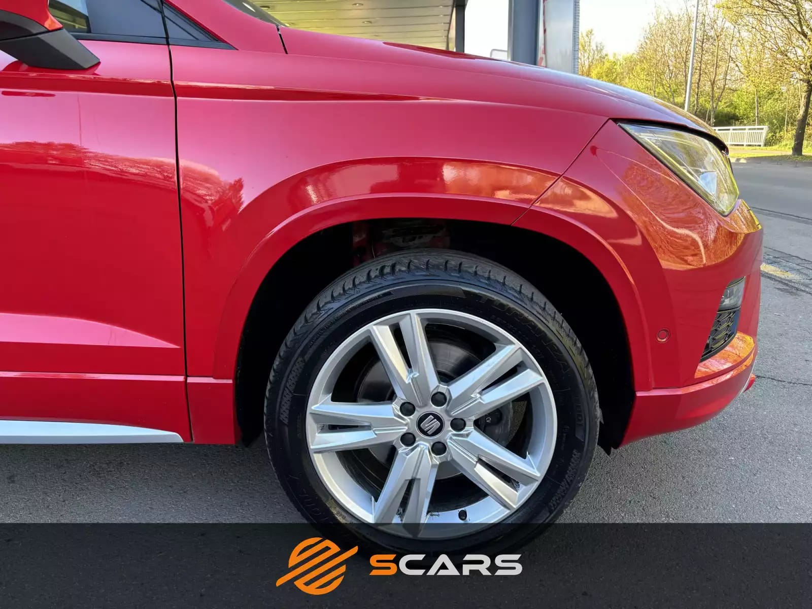 SEAT Ateca FR 2.0 Tsi 190CV 4 Motion - Photo 1