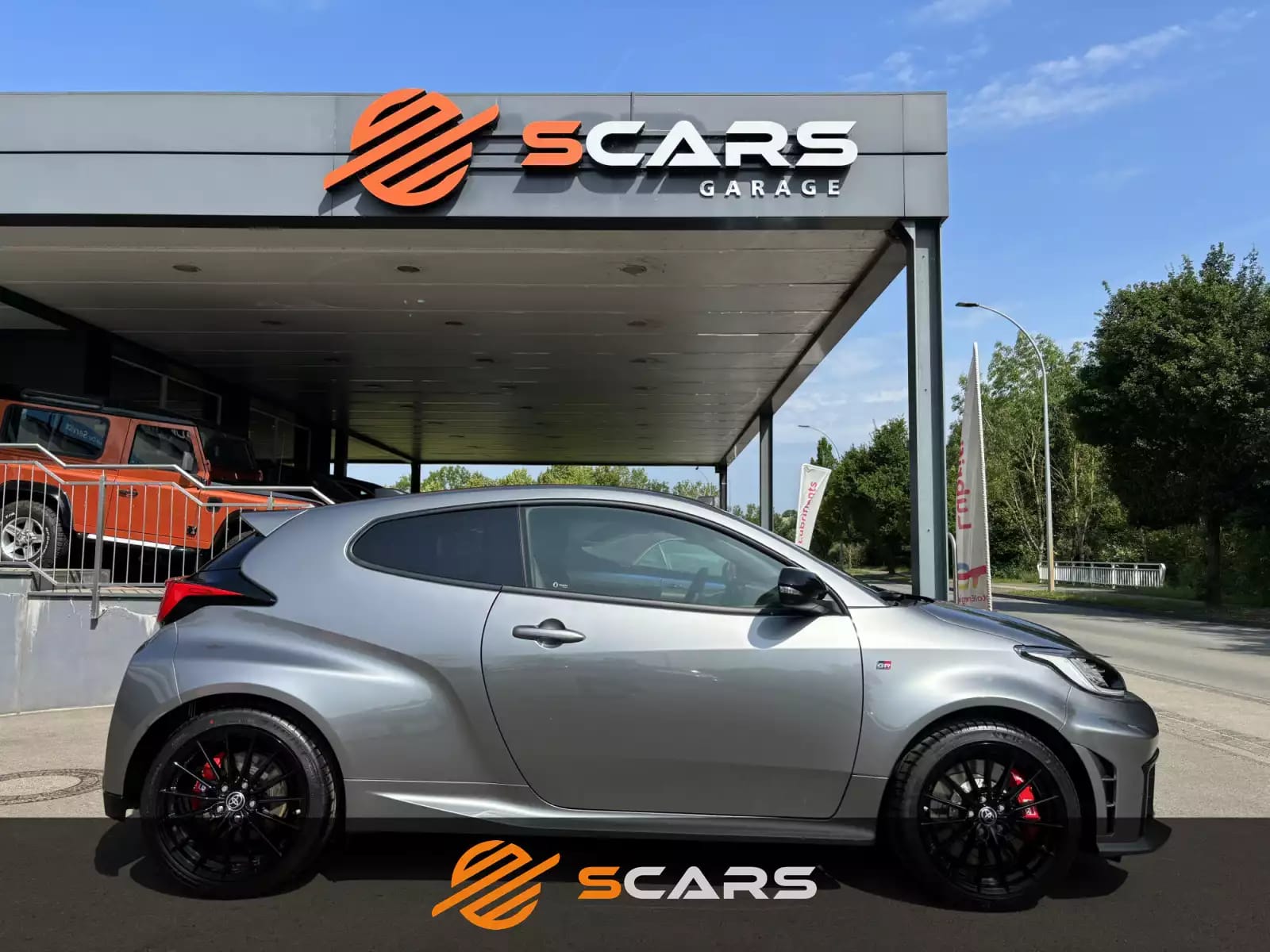 Toyota Yaris GR High Performance 280cv - Photo 1