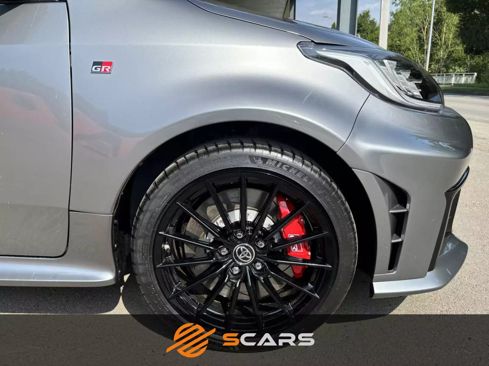 Toyota Yaris GR High Performance 280cv - Photo 1