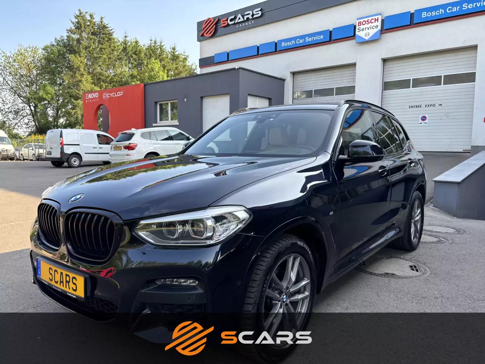 BMW X3 xDrive 20d Pack M - Photo 1