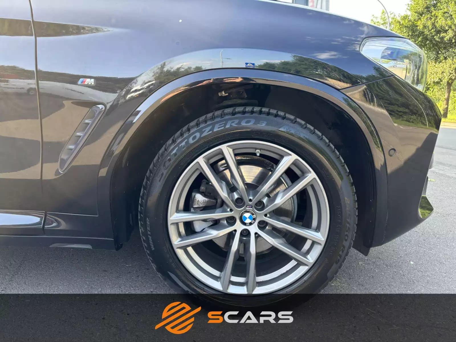 BMW X3 xDrive 20d Pack M - Photo 1