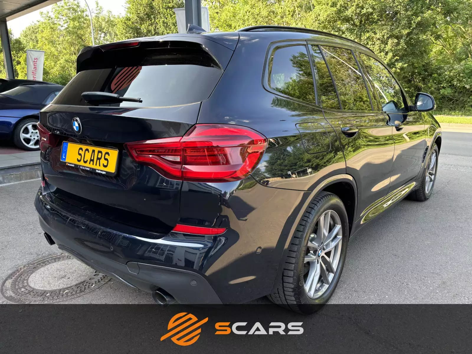 BMW X3 xDrive 20d Pack M - Photo 1