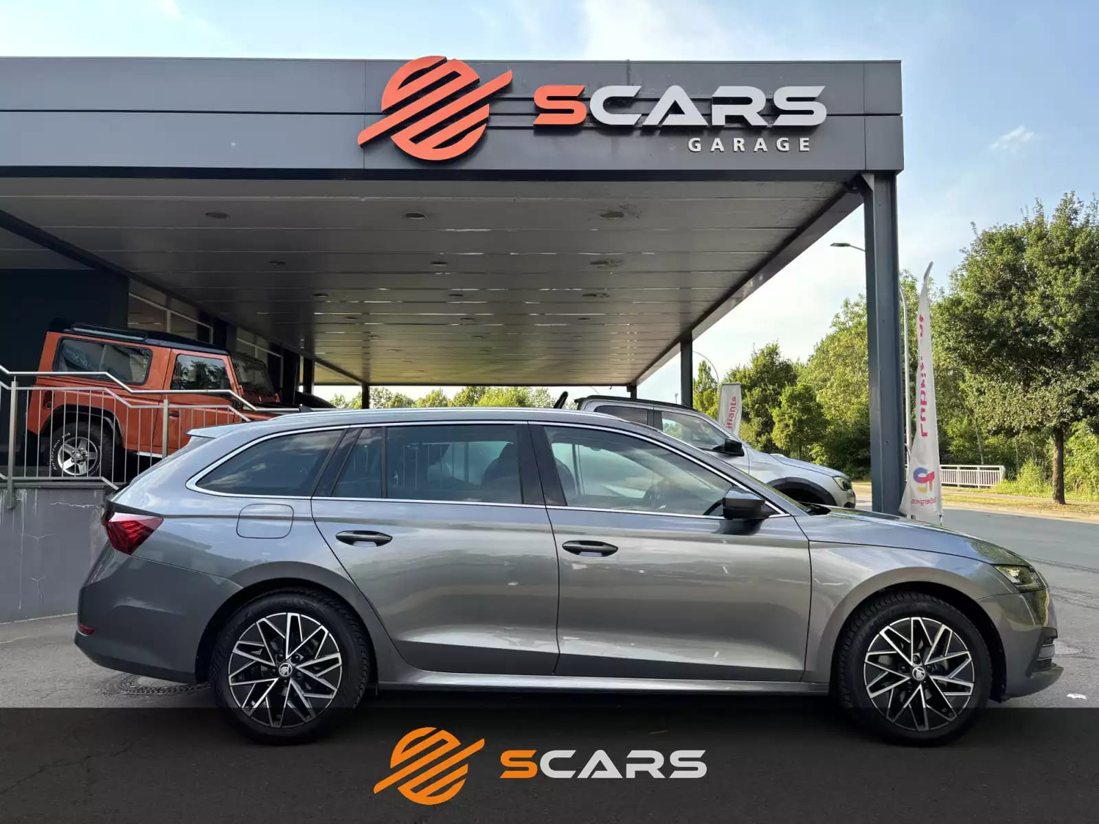 Skoda Octavia 1.5 TSI DSG 150cv - Photo 1