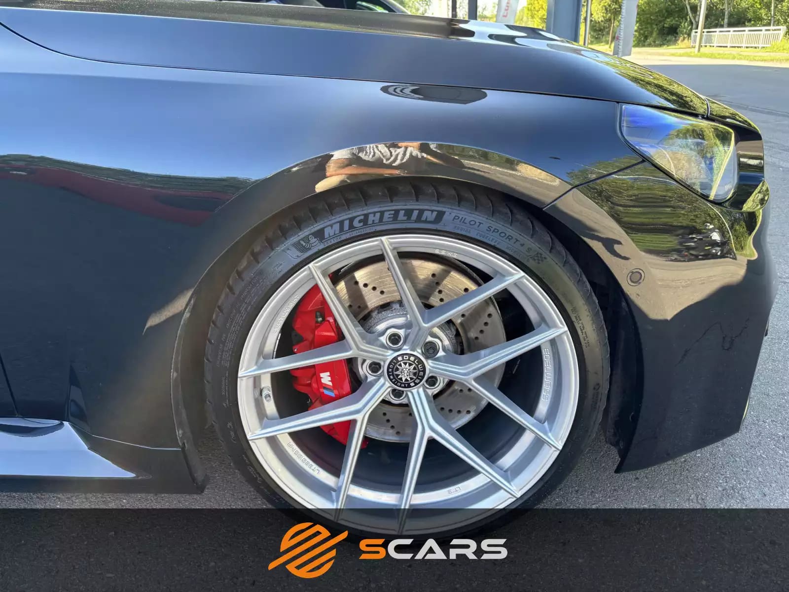 BMW M2 460cv Pack Carbon Shadow  Line Edelweiss - Photo 1