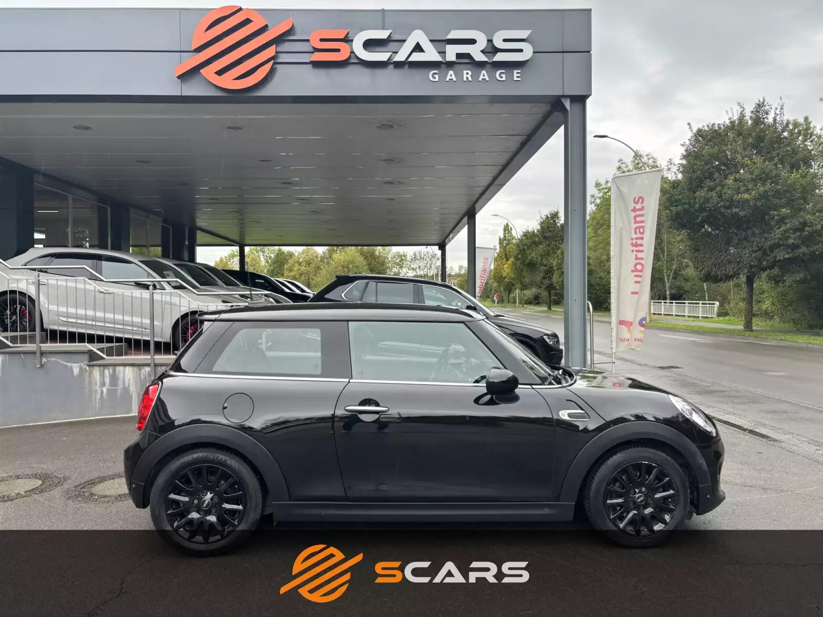 MINI Cooper 1.5 136cv Automat. Carbon Black Color Line - Photo 1