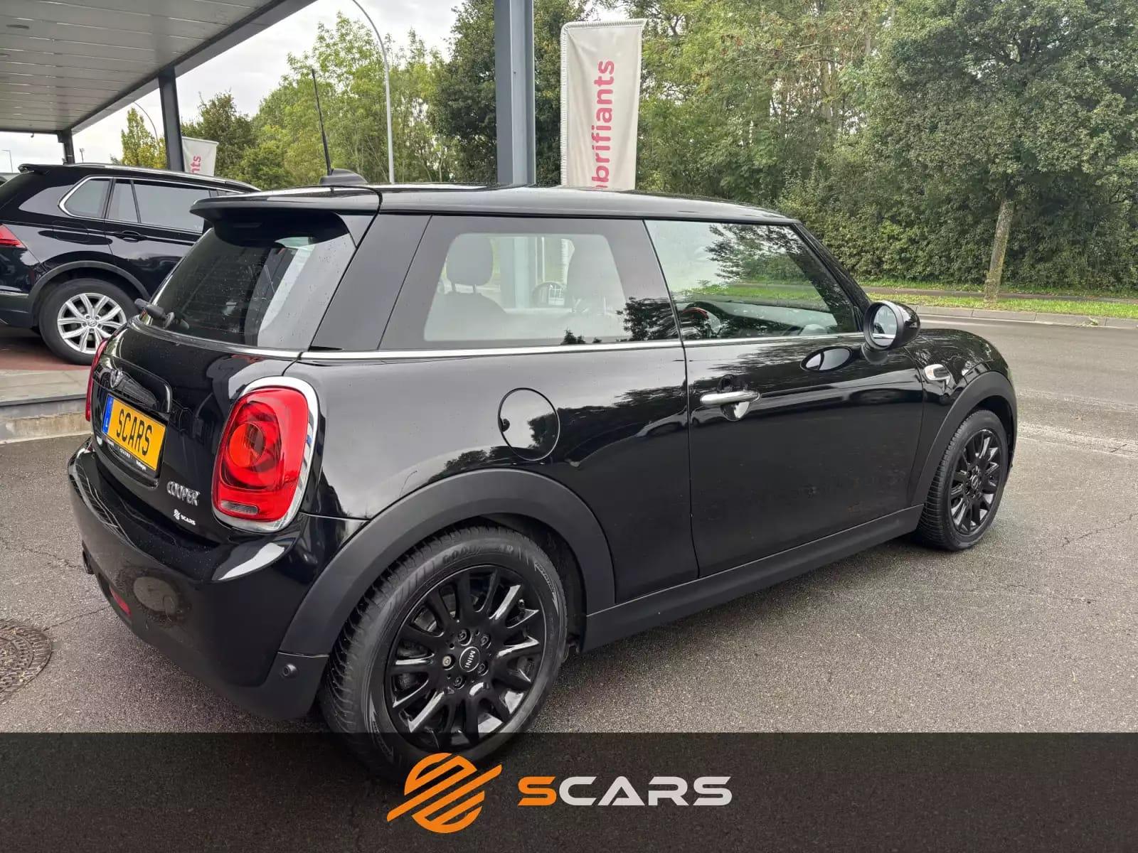 MINI Cooper 1.5 136cv Automat. Carbon Black Color Line - Photo 1