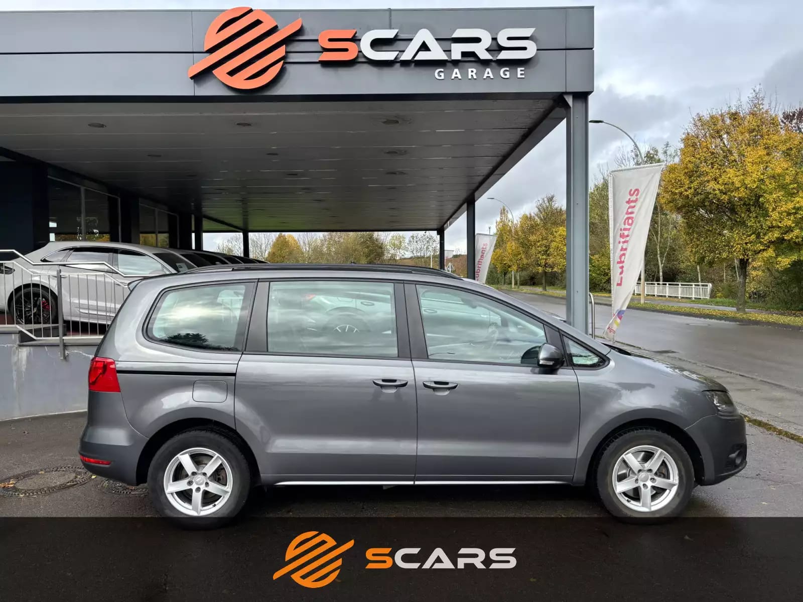 SEAT Alhambra 2.0 Tdi DSG 140cv - Photo 1