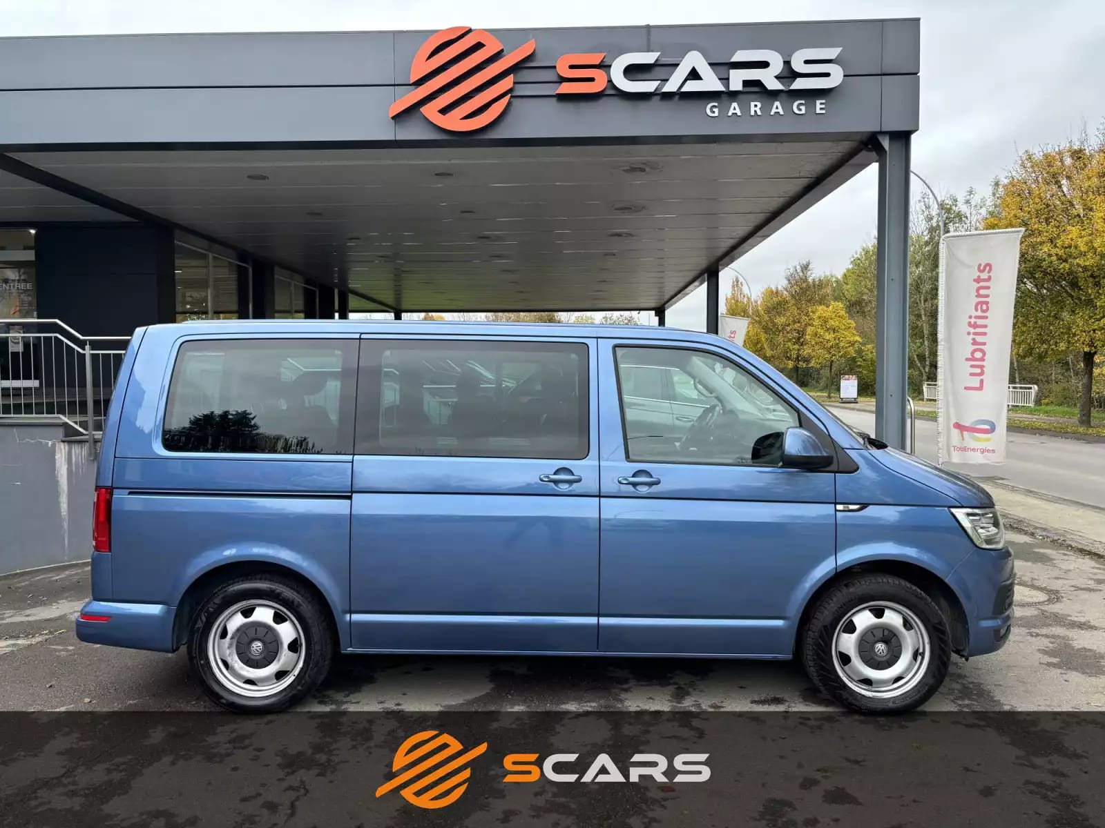 Volkswagen T6 Multivan 2.0 Tdi 150cv DSG 4Motion 7 PLACES - Photo 1