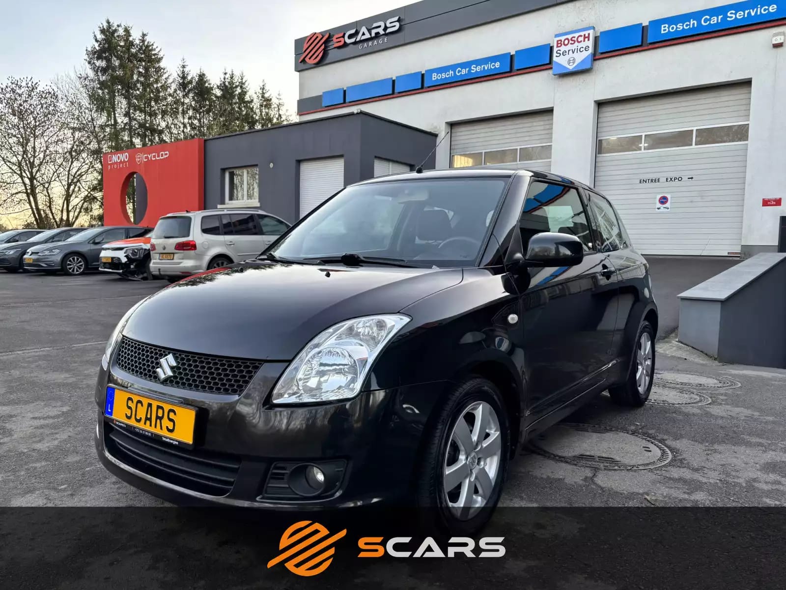 Suzuki Swift 1.3 92cv - Photo 1