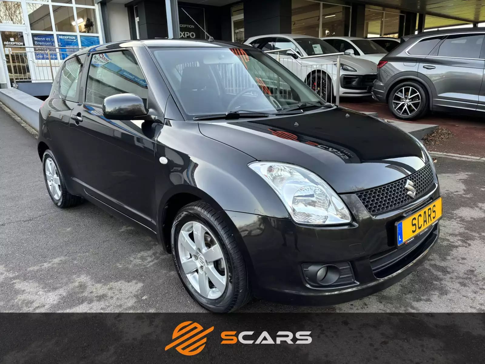 Suzuki Swift 1.3 92cv - Photo 1