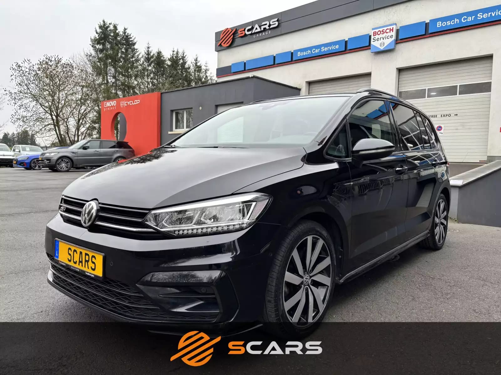 Volkswagen Touran 1.5 TSI 150cv DSG R-LINE - Photo 1