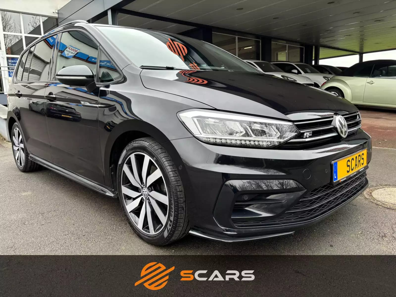 Volkswagen Touran 1.5 TSI 150cv DSG R-LINE - Photo 1
