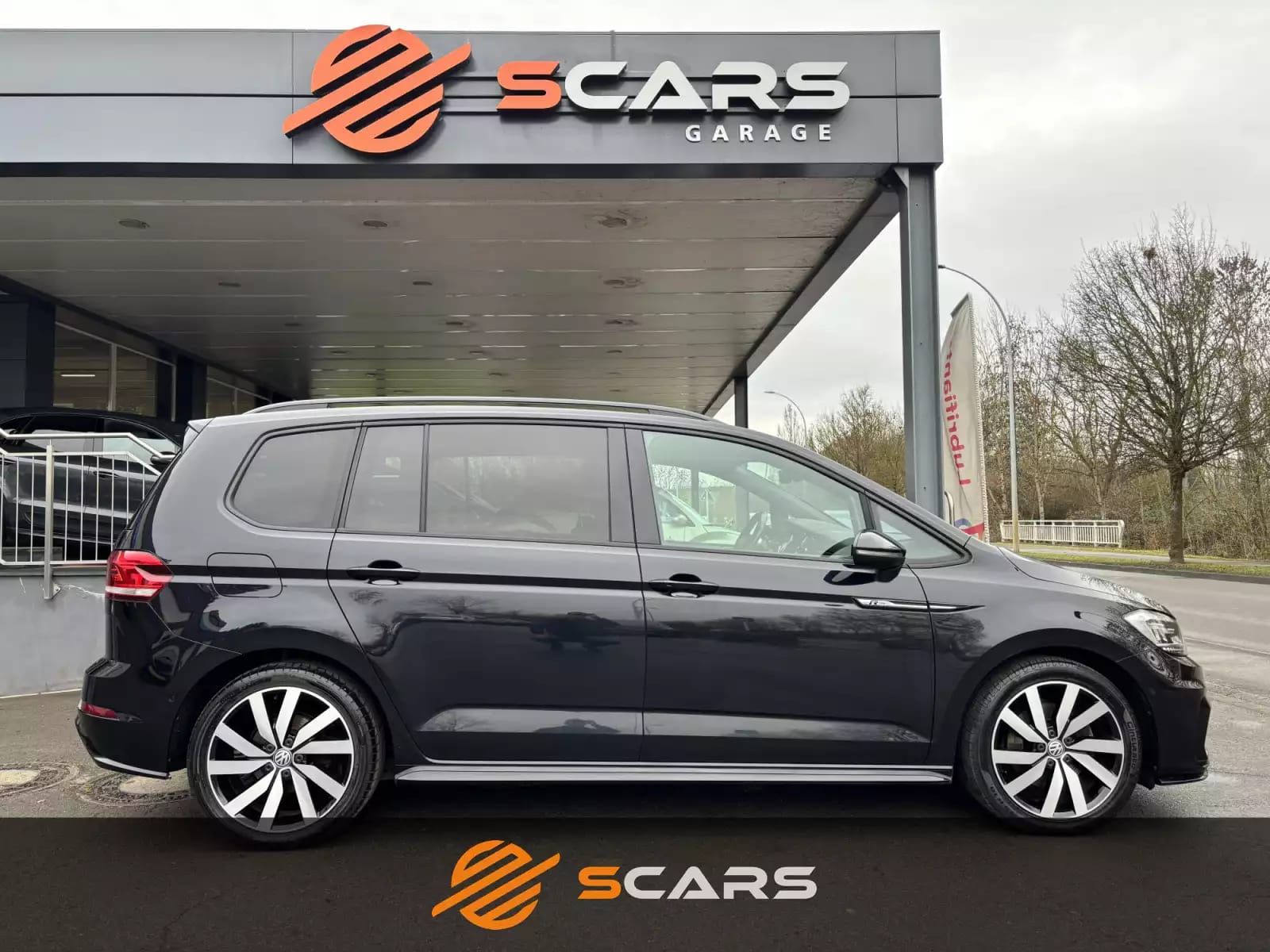 Volkswagen Touran 1.5 TSI 150cv DSG R-LINE - Photo 1