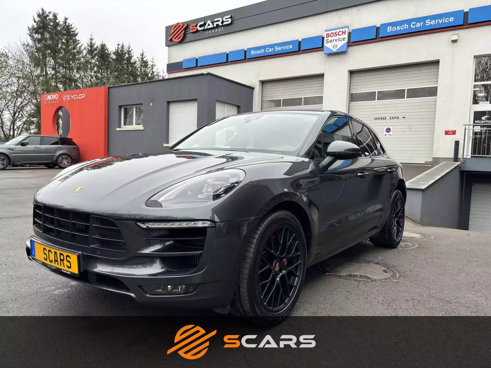 Porsche Macan GTS 3.0 Bi-Turbo 360cv - Photo 1