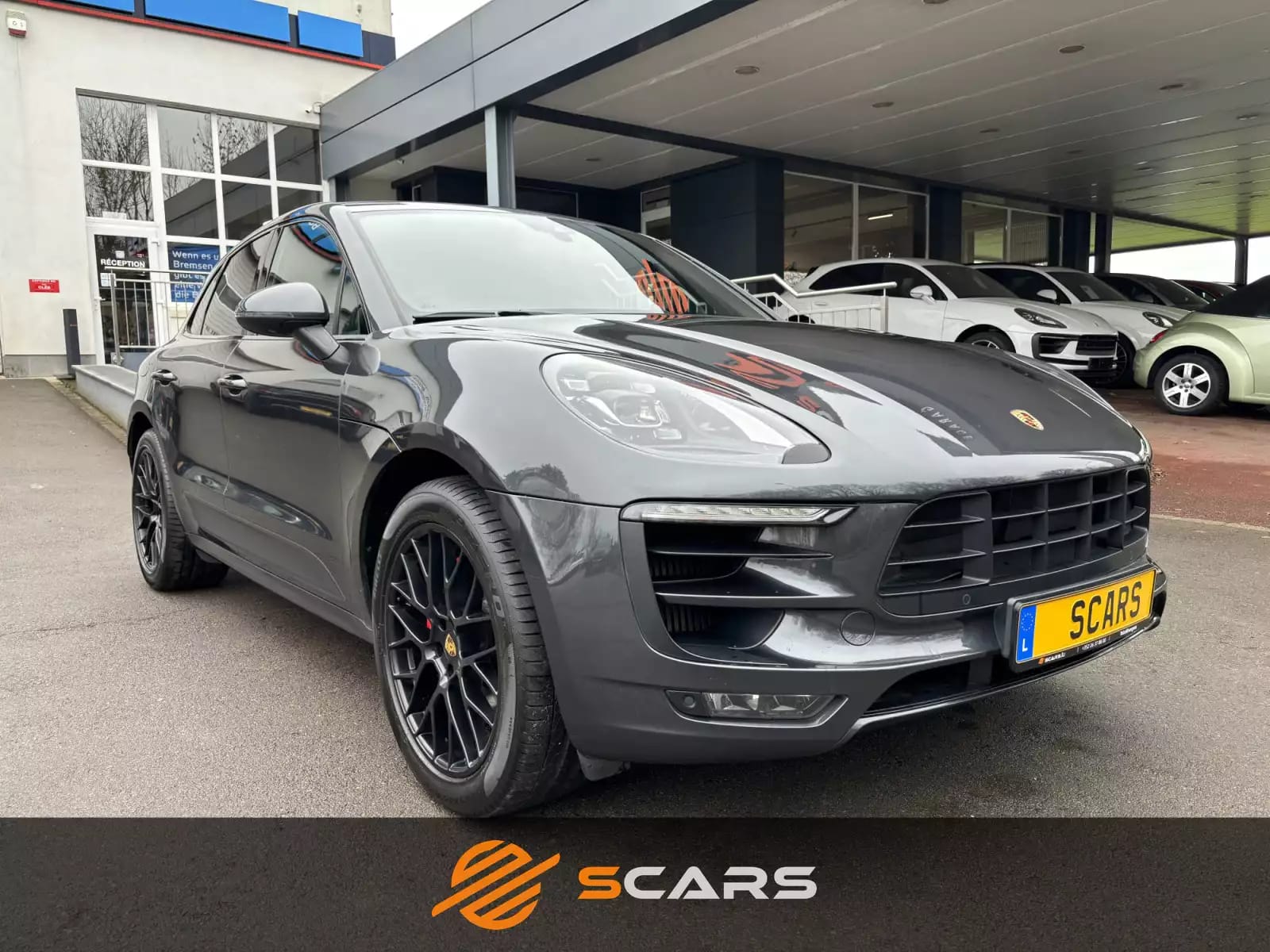 Porsche Macan GTS 3.0 Bi-Turbo 360cv - Photo 1