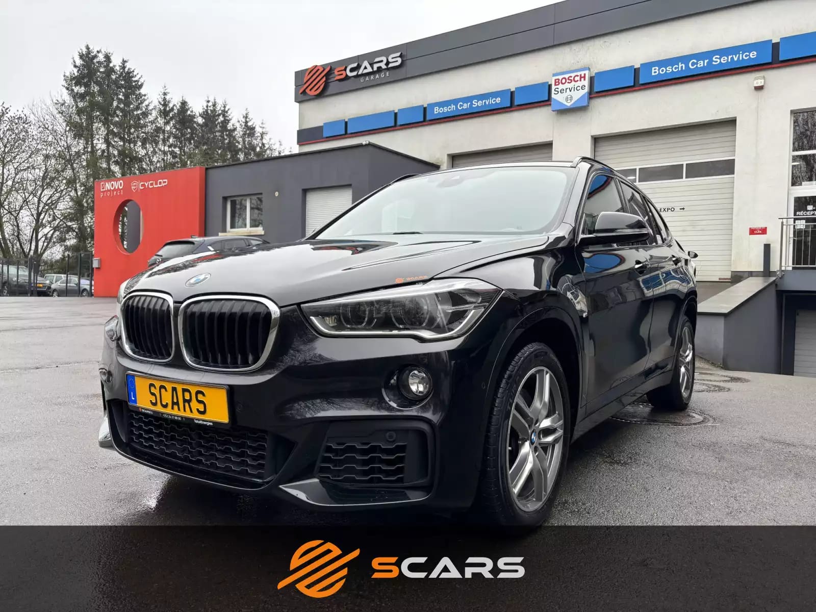 BMW X1 25i XDrive Pack M Shadow Line 231cv - Photo 1