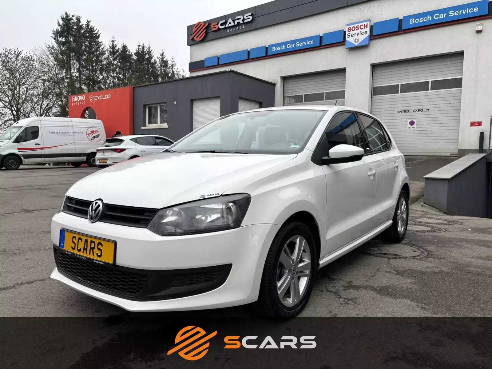 Volkswagen Polo 1.6 Tdi Bluemotion - Photo 1