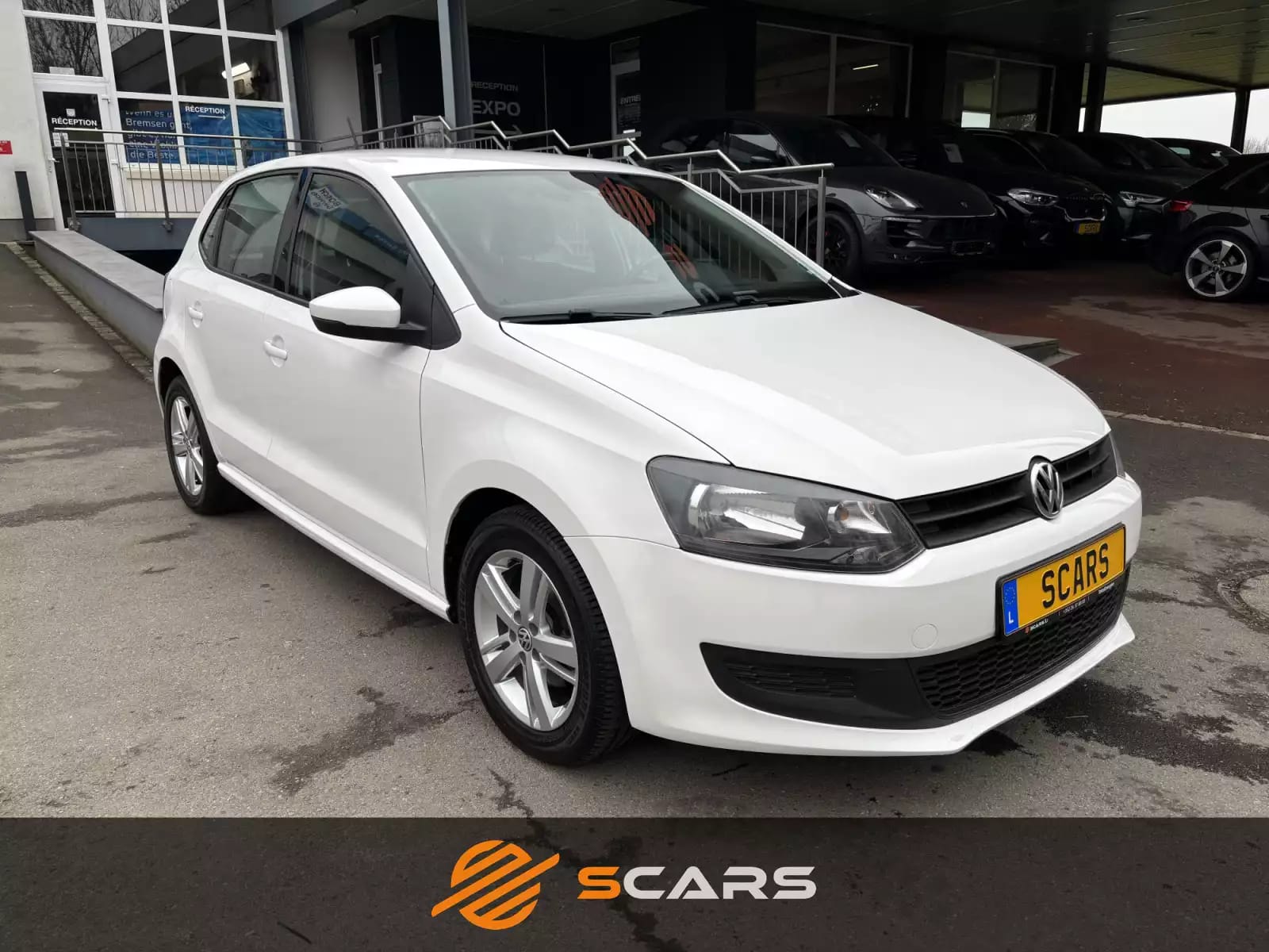 Volkswagen Polo 1.6 Tdi Bluemotion - Photo 1