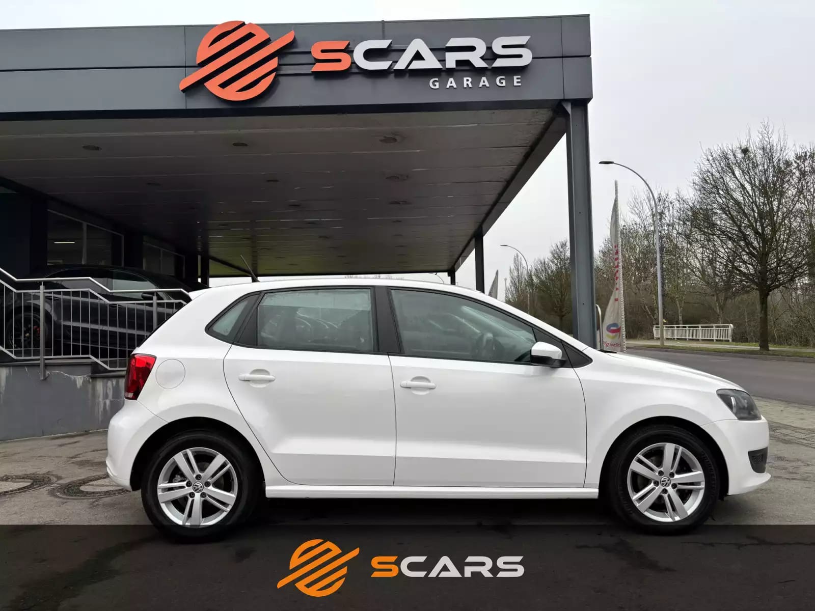 Volkswagen Polo 1.6 Tdi Bluemotion - Photo 1