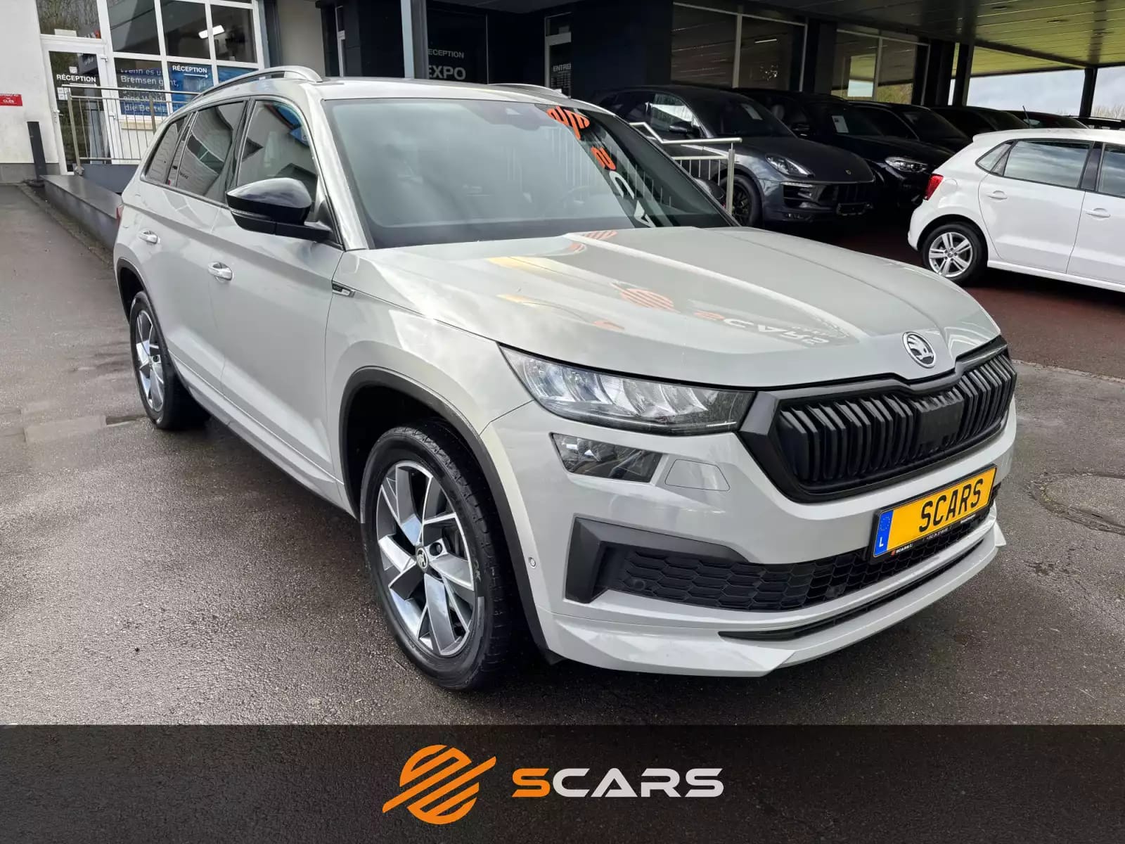 Skoda Kodiaq 2.0 Tsi SportLine 4Motion DSG - Photo 1