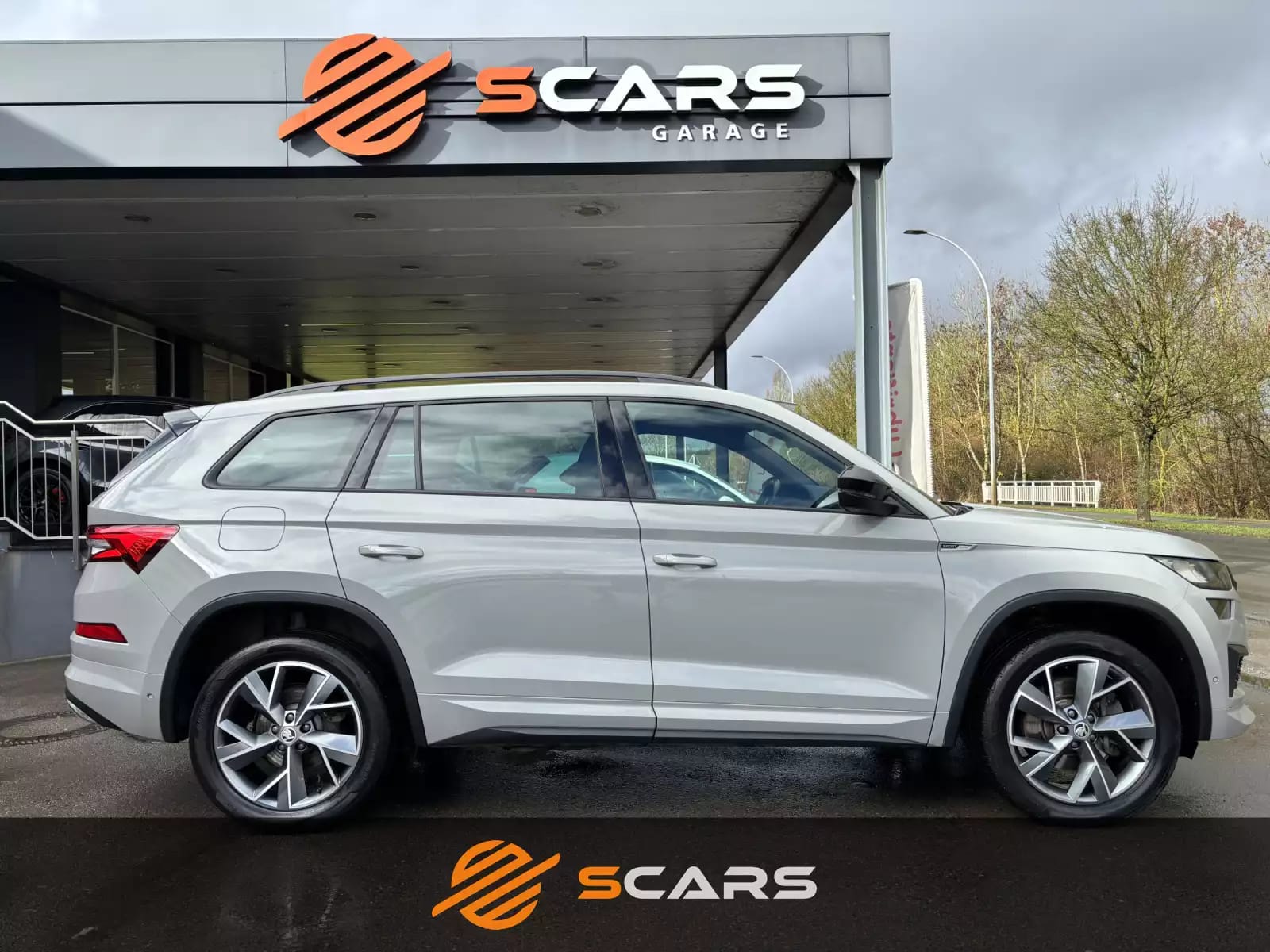 Skoda Kodiaq 2.0 Tsi SportLine 4Motion DSG - Photo 1