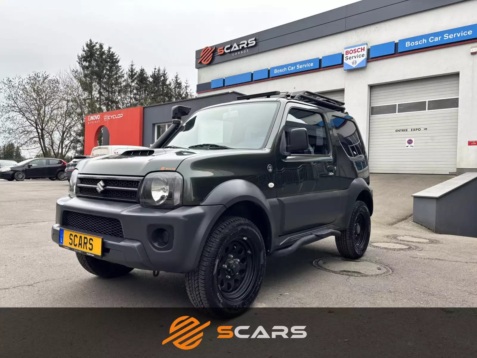 Suzuki Jimny 1.3 VVT 4WD 84cv - Photo 1