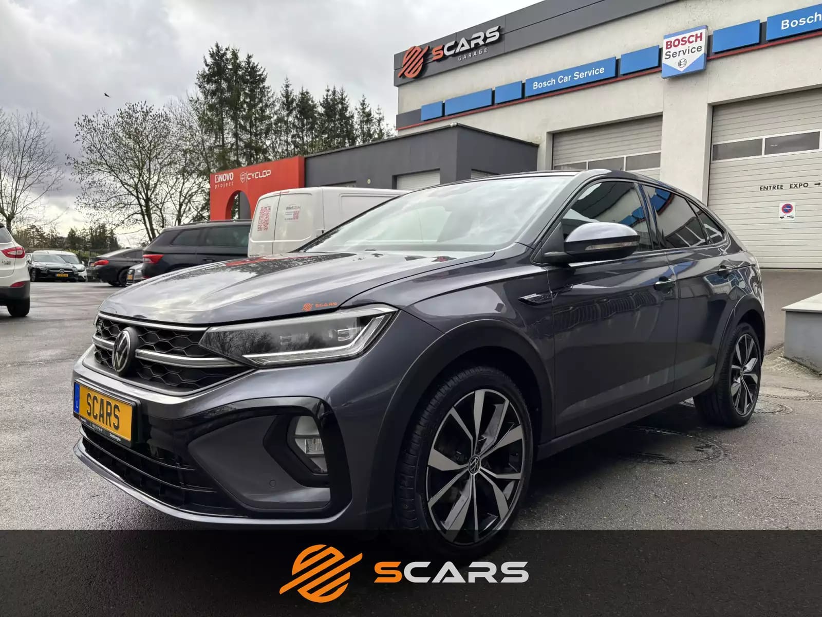 Volkswagen Taigo R-Line 1.0 Tsi DSG 110cv - Photo 1