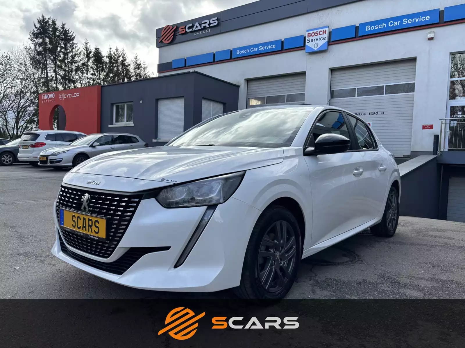 Peugeot 208 1.2 75cv - Photo 1