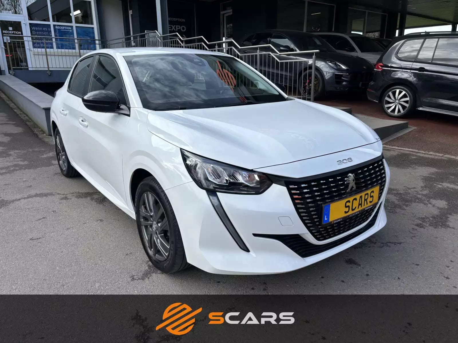 Peugeot 208 1.2 75cv - Photo 1