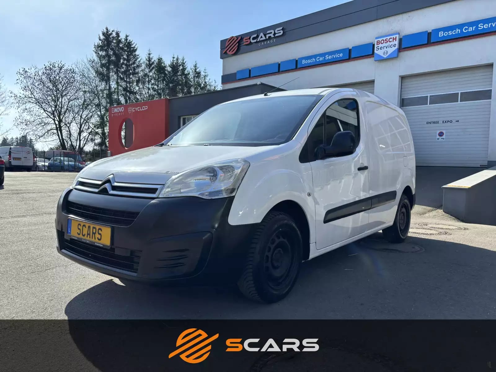 Citroën Berlingo 1.6 HDI 75cv - Photo 1