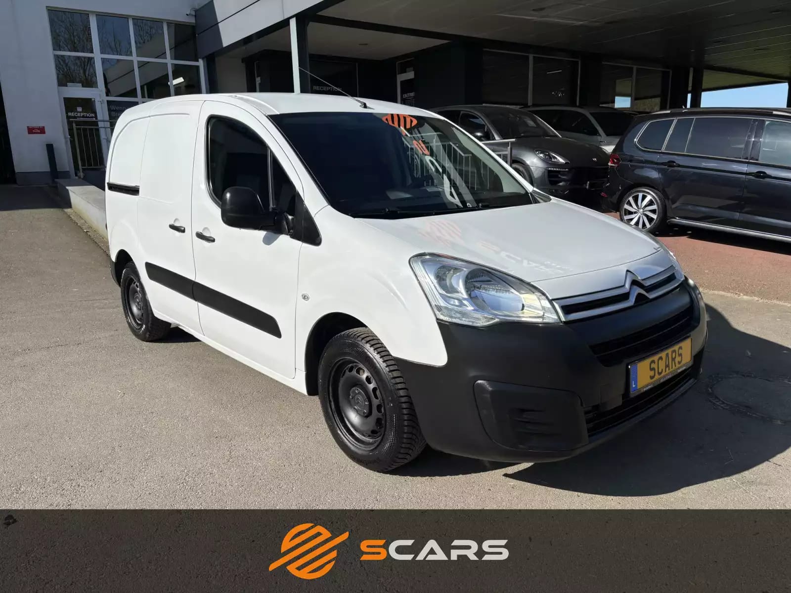 Citroën Berlingo 1.6 HDI 75cv - Photo 1