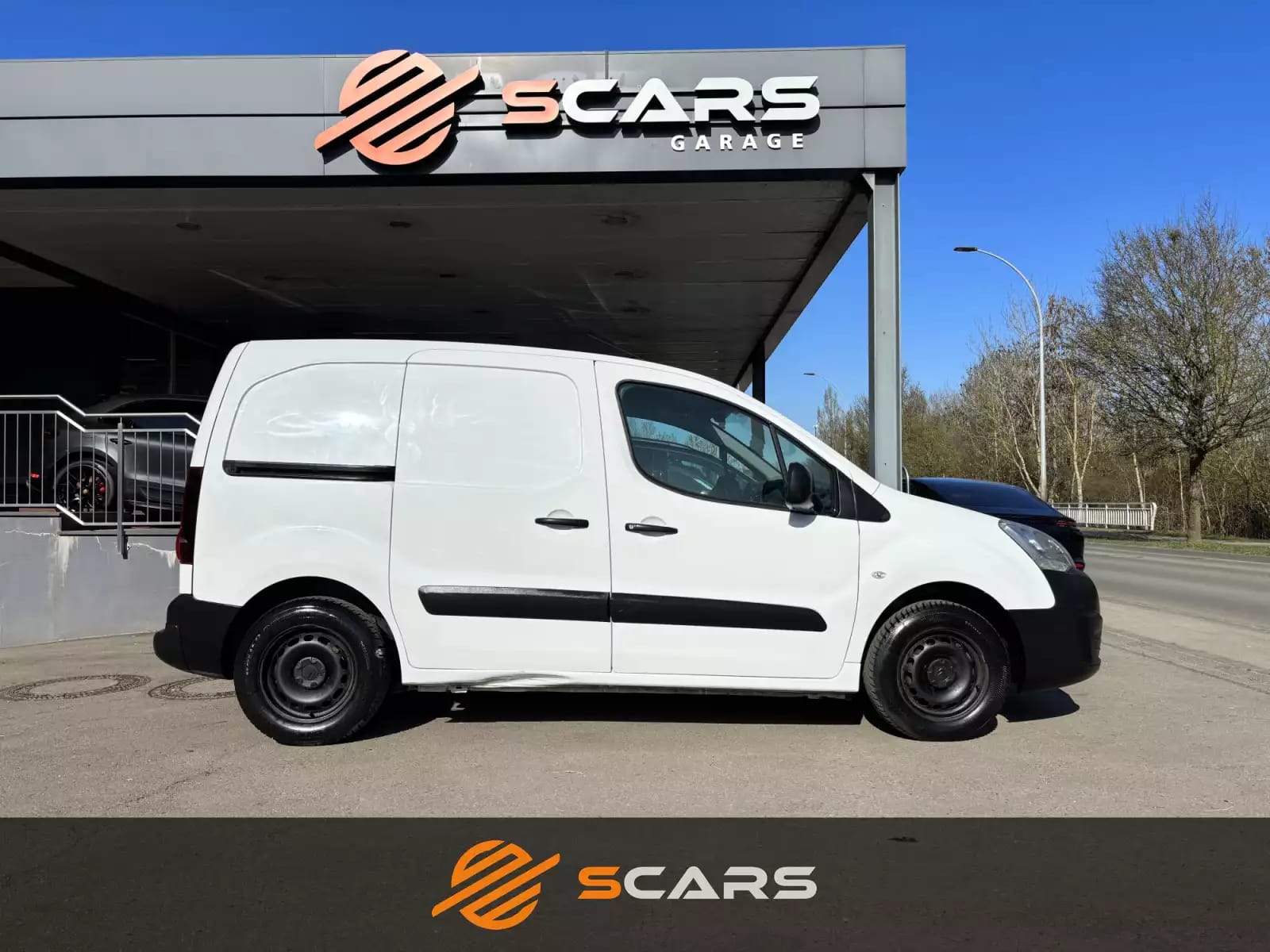Citroën Berlingo 1.6 HDI 75cv - Photo 1