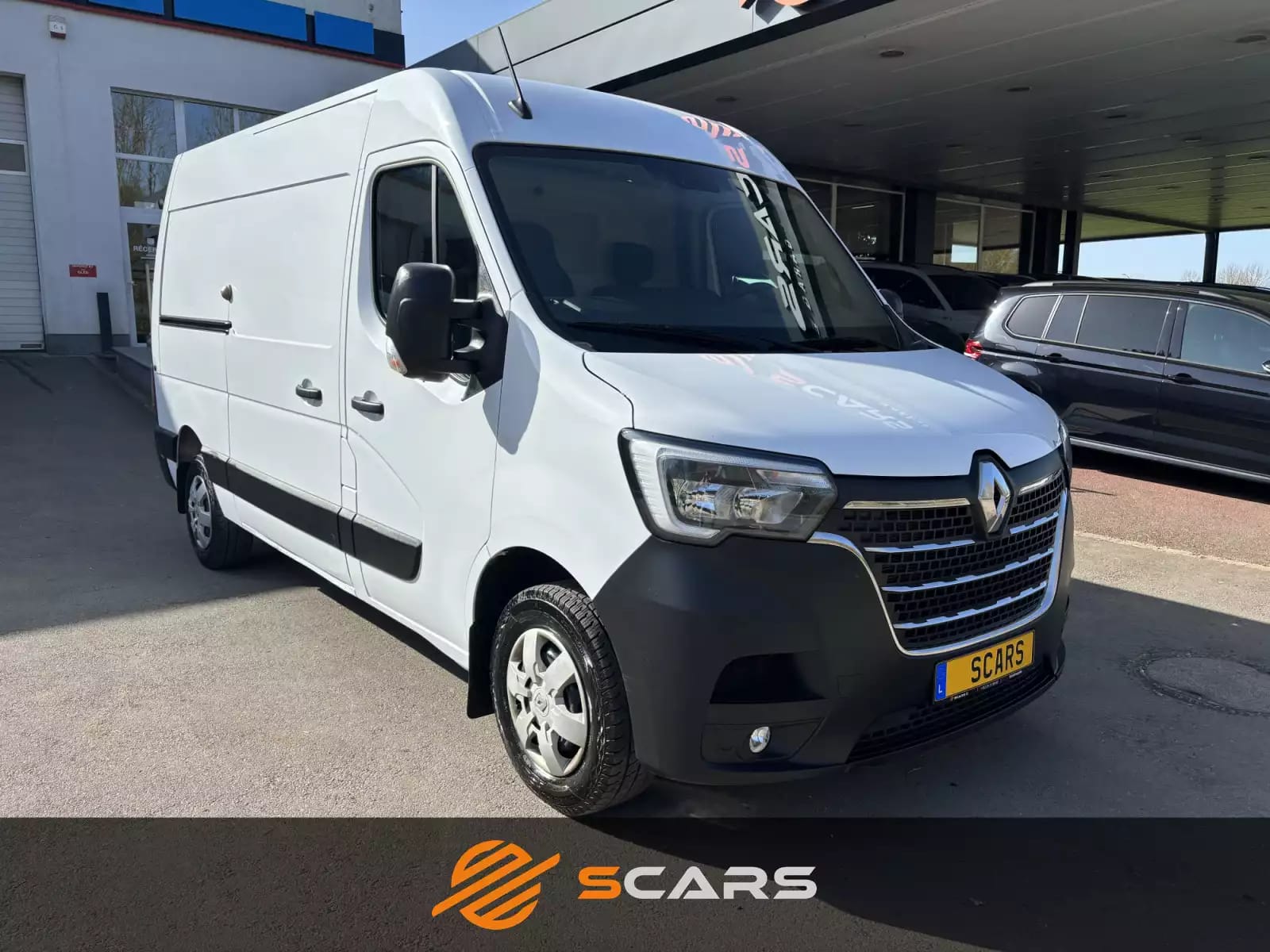 Renault Master Advance 2.3Dci 150cv Automatique L2H2 - Photo 1