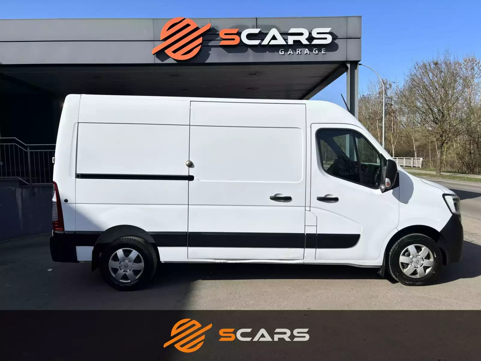 Renault Master Advance 2.3Dci 150cv Automatique L2H2 - Photo 1