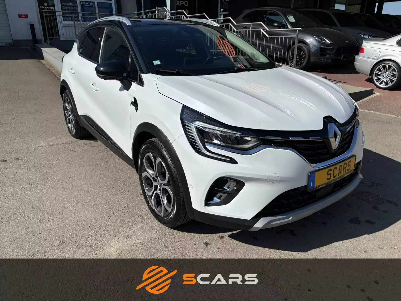 Renault Captur Initial Paris 1.5 Dci 116cv  Automatique - Photo 1