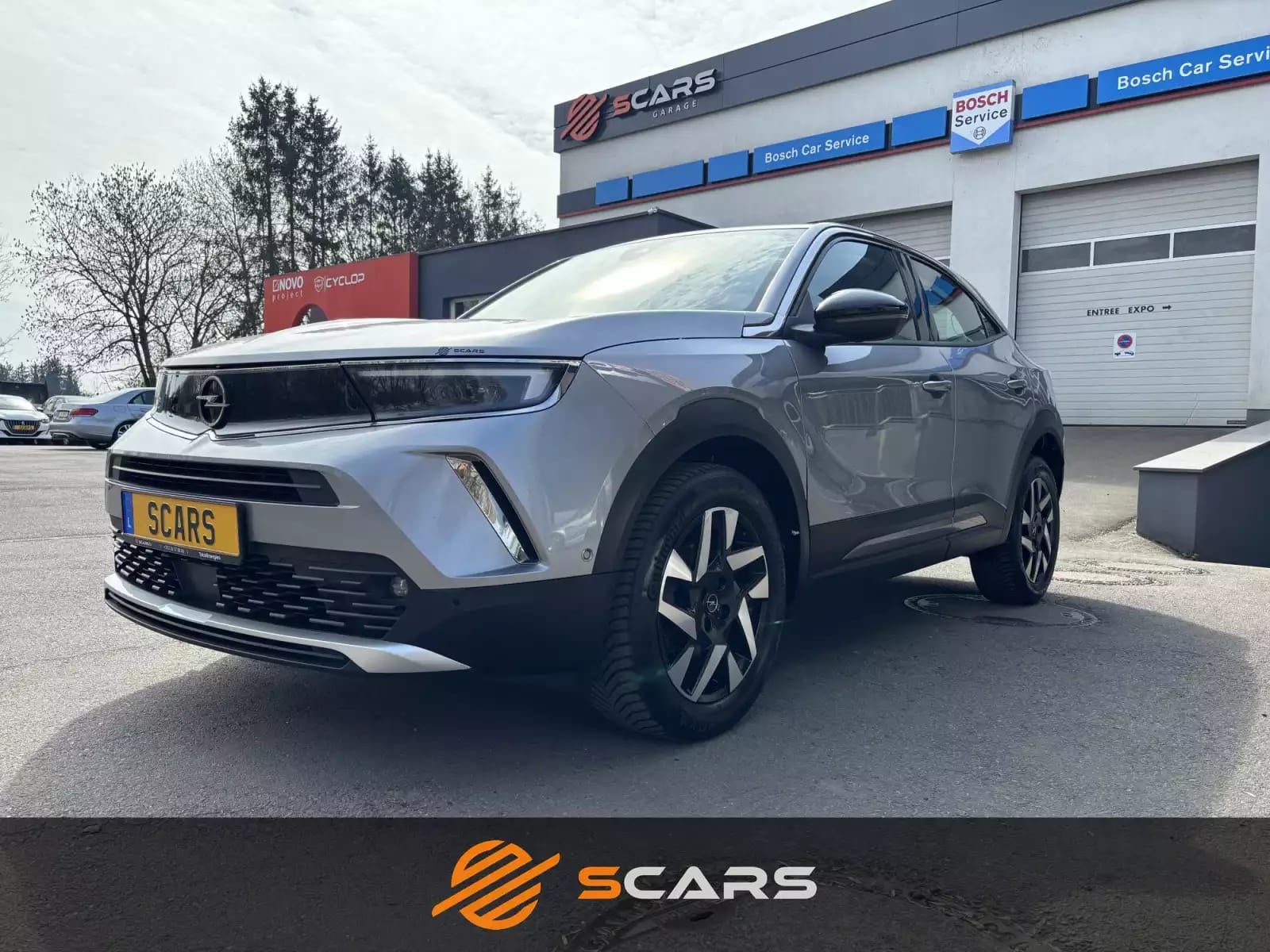 Opel Mokka 1.5 Elegance 110cv - Photo 1