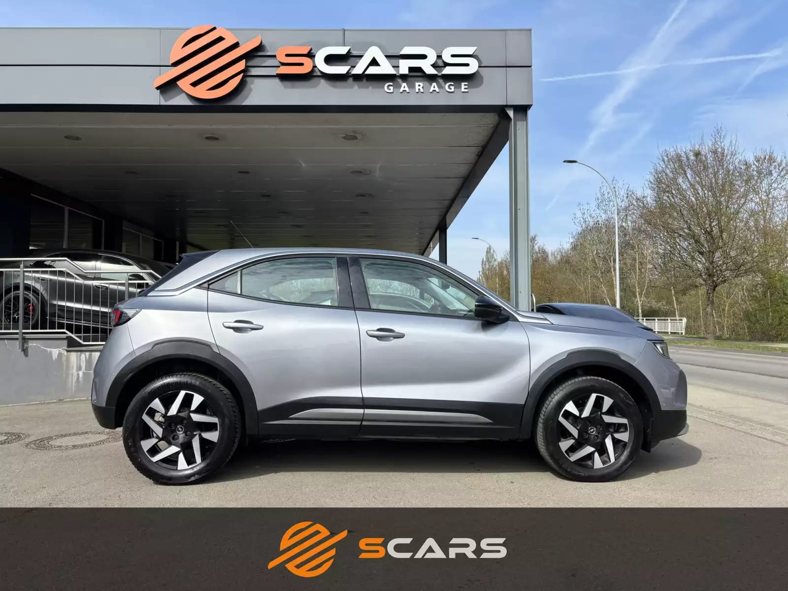 Opel Mokka 1.5 Elegance 110cv - Photo 1