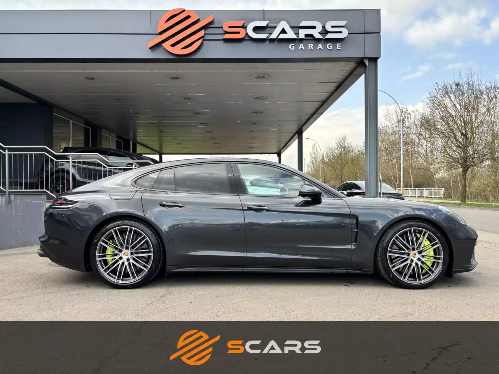 Porsche Panamera Turbo S E-Hybrid Bi-Turbo 4.0 V8 680cv - Photo 1