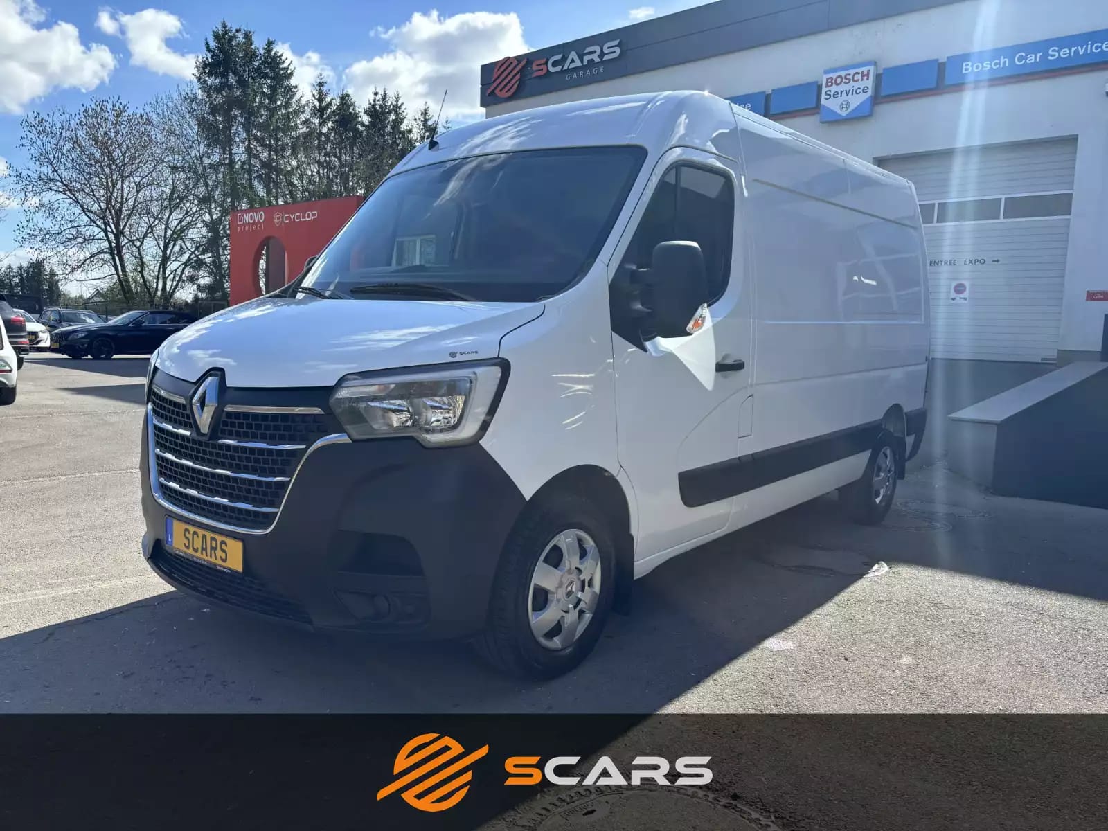 Renault Master 2.3 DCI L2H2 Business 179CV *Automatique - Photo 1