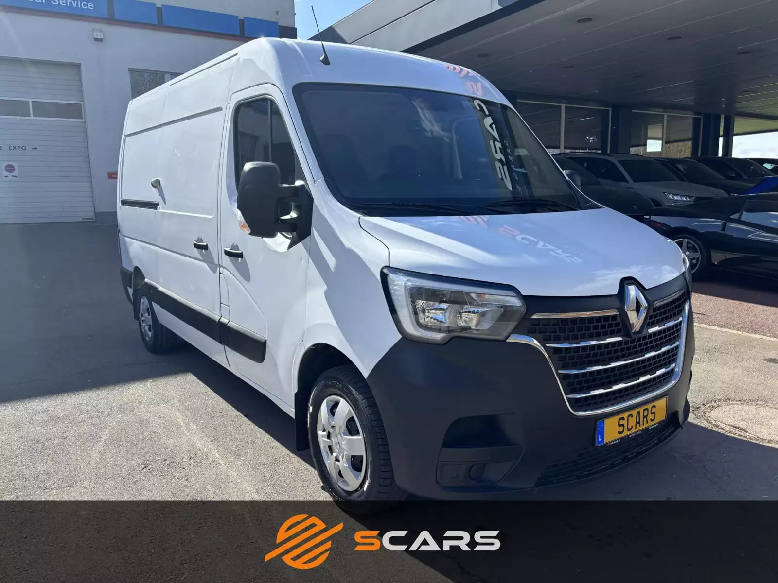 Renault Master 2.3 DCI L2H2 Business 179CV *Automatique - Photo 1