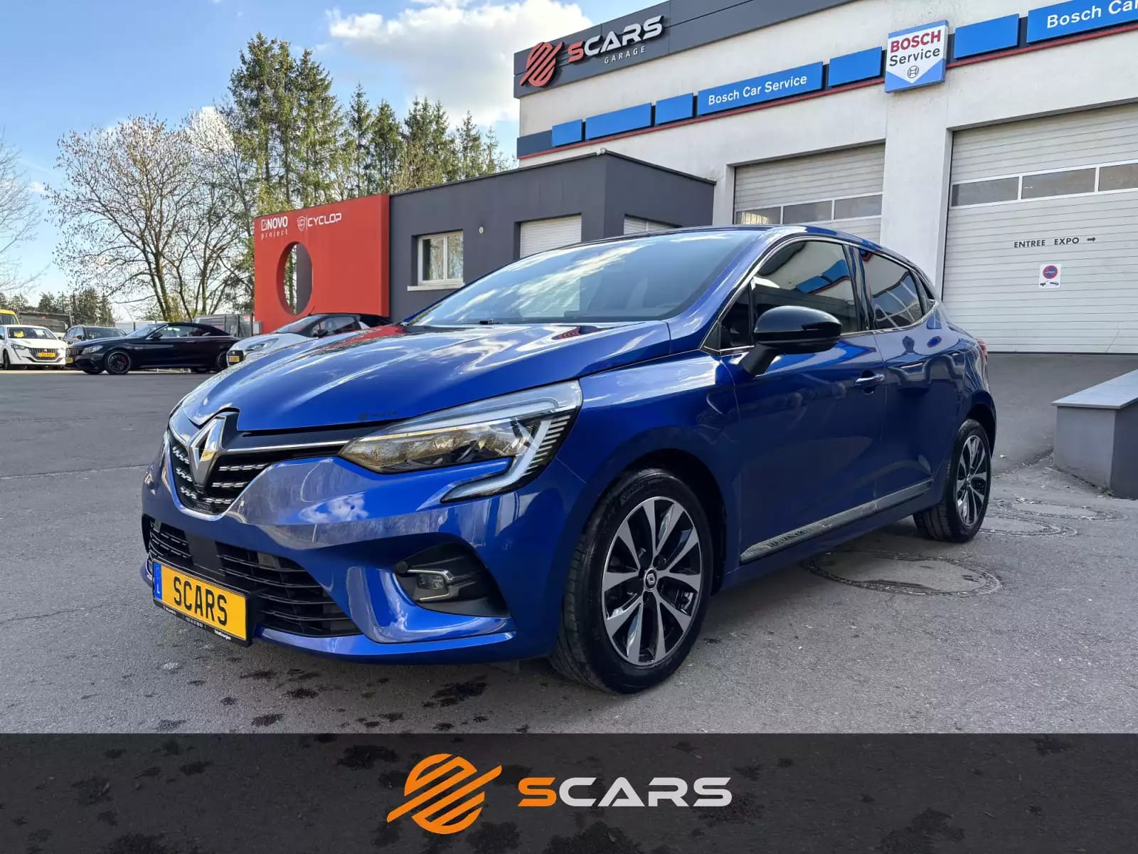 Renault Clio 1.0 TCe 91cv Techno - Photo 1