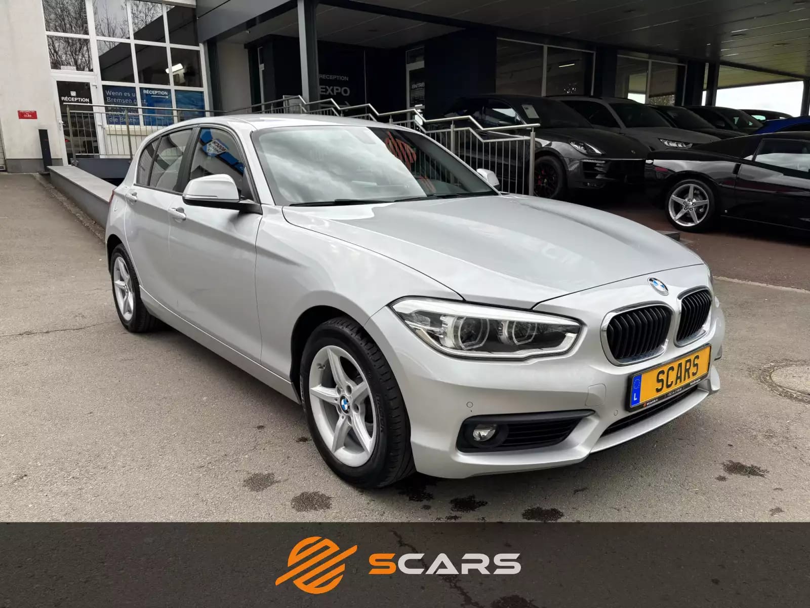 BMW 118 d XDrive 150cv F20 LCI - Photo 1