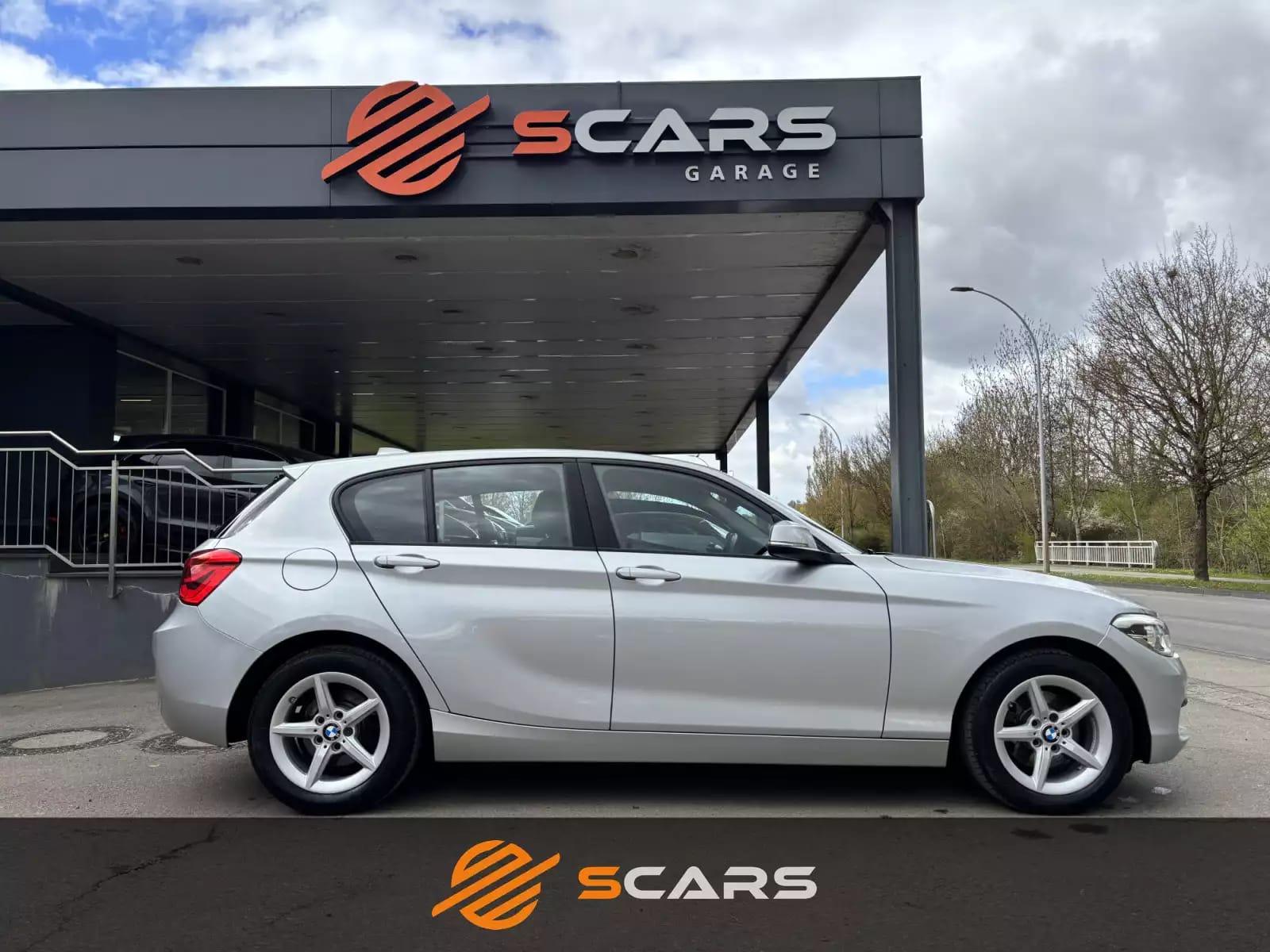 BMW 118 d XDrive 150cv F20 LCI - Photo 1