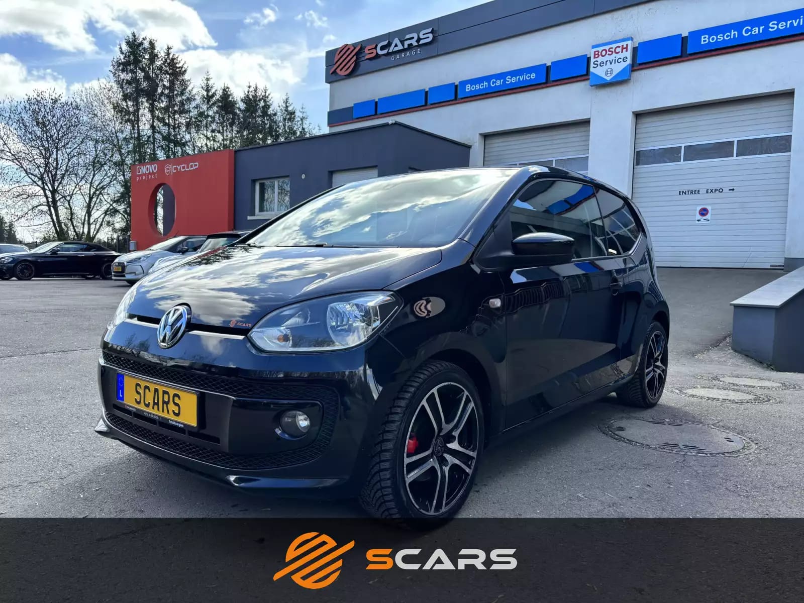 Volkswagen up! 1.0 - Photo 1