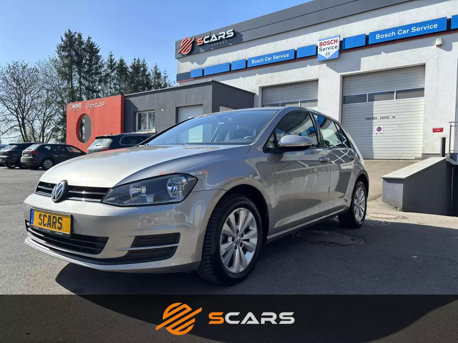 Volkswagen Golf 7 1.6 Tdi  110cv - Photo 1