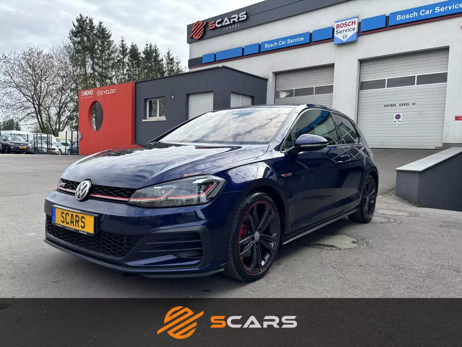 Volkswagen Golf 7 Gti Facelift 2.0 Tsi 230cv - Photo 1