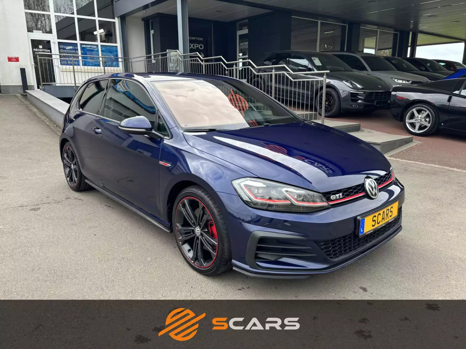 Volkswagen Golf 7 Gti Facelift 2.0 Tsi 230cv - Photo 1